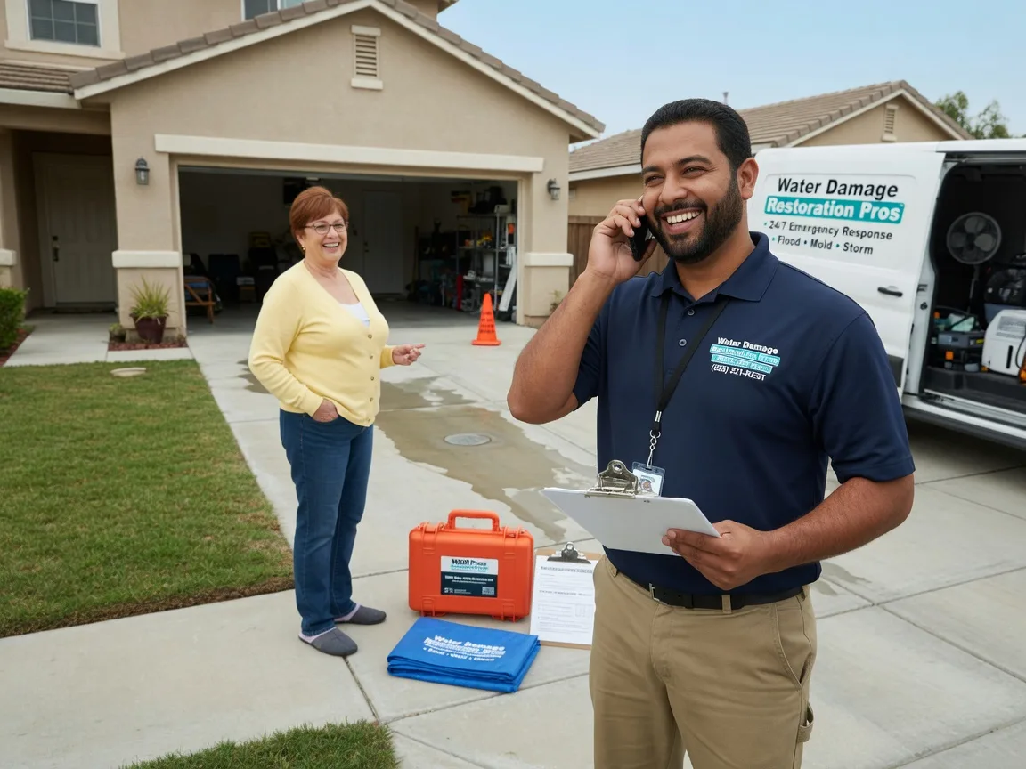 Water Damage Restoration Hooppole, IL FAQs